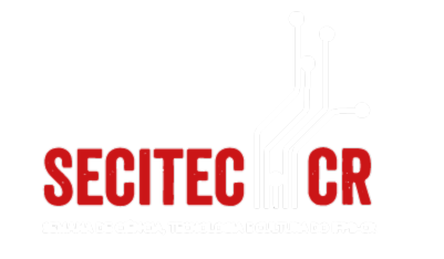 Logo da 8ª SECITEC
